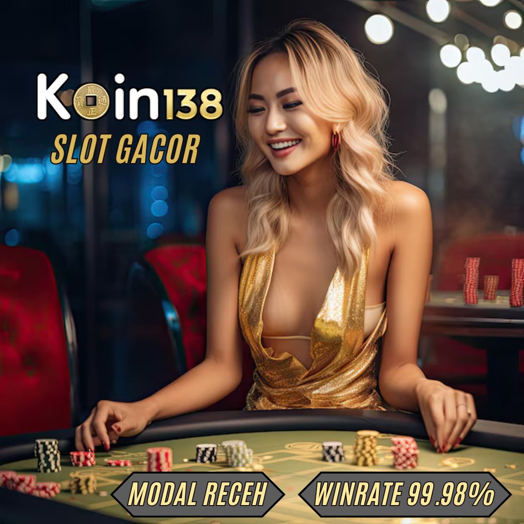 KOIN138 | Daftar Situs Slot Gacor Online Terkini 2025 Pasti Menang